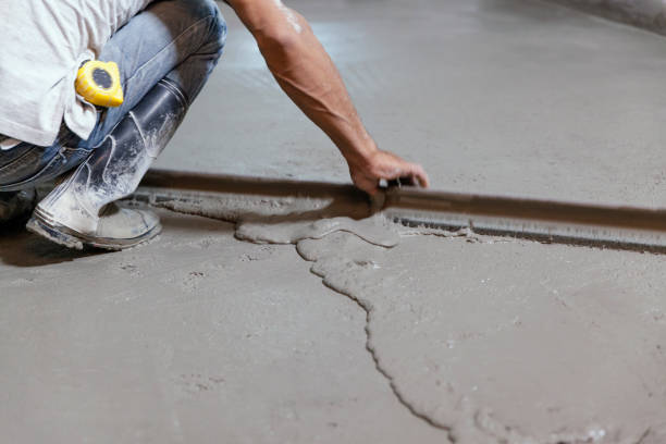 Best Concrete Walkway Installation  in Temple, GA