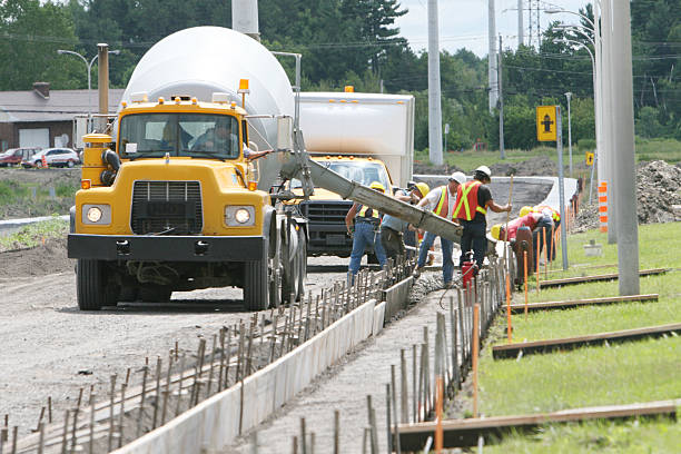 Best Concrete Sidewalk Installation  in Temple, GA